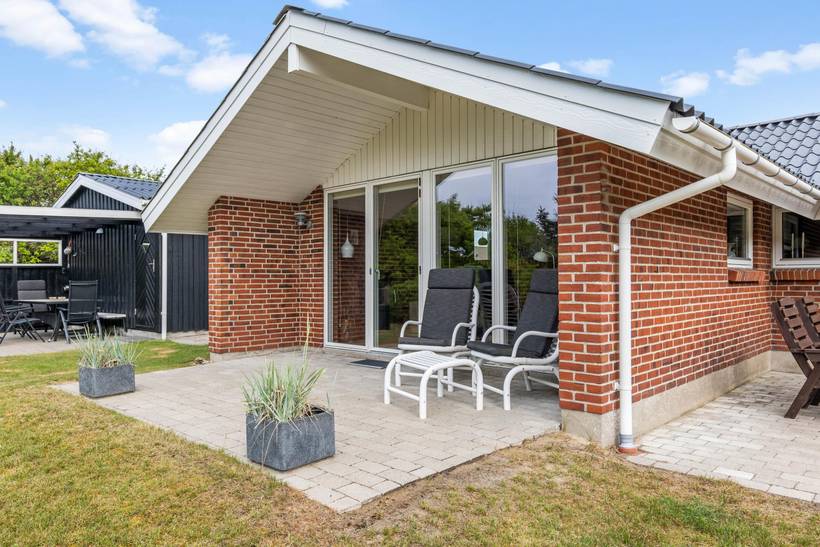 Foto von Ferienhaus KR04 in Søndervig - Westjütland