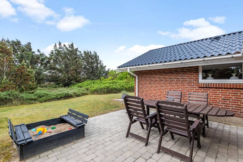 Foto von Ferienhaus KR04 in Søndervig - Westjütland