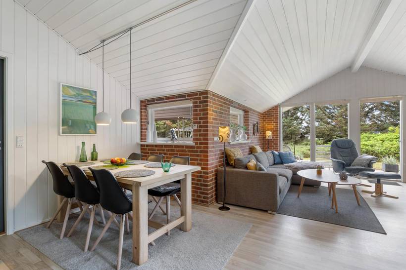 Foto von Ferienhaus KR04 in Søndervig - Westjütland