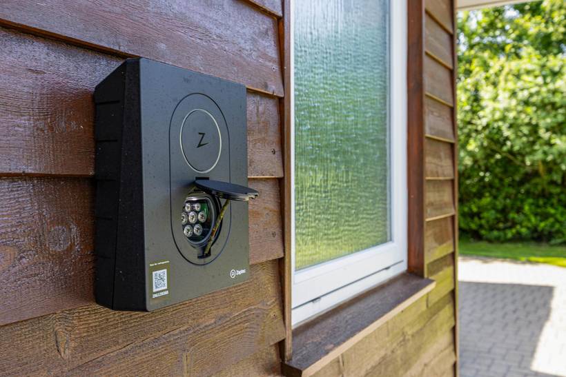Foto von Ferienhaus KR10 in Lodbjerg Hede - Søndervig - Westjütland