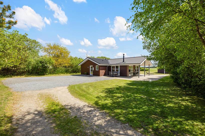 Foto von Ferienhaus KR10 in Lodbjerg Hede - Søndervig - Westjütland