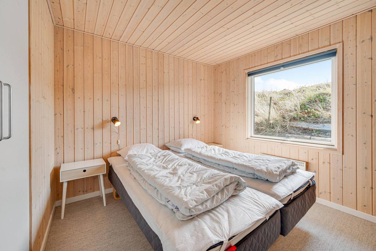 Foto von Ferienhaus KR16 in Bjerregård - Westjütland