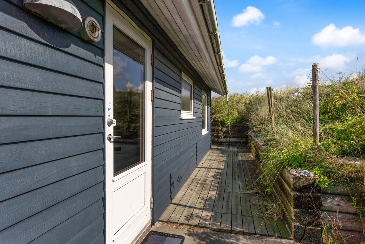 Foto von Ferienhaus KR16 in Bjerregård - Westjütland