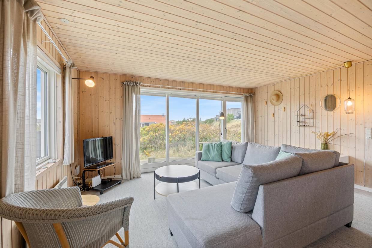 Foto von Ferienhaus KR16 in Bjerregård - Westjütland