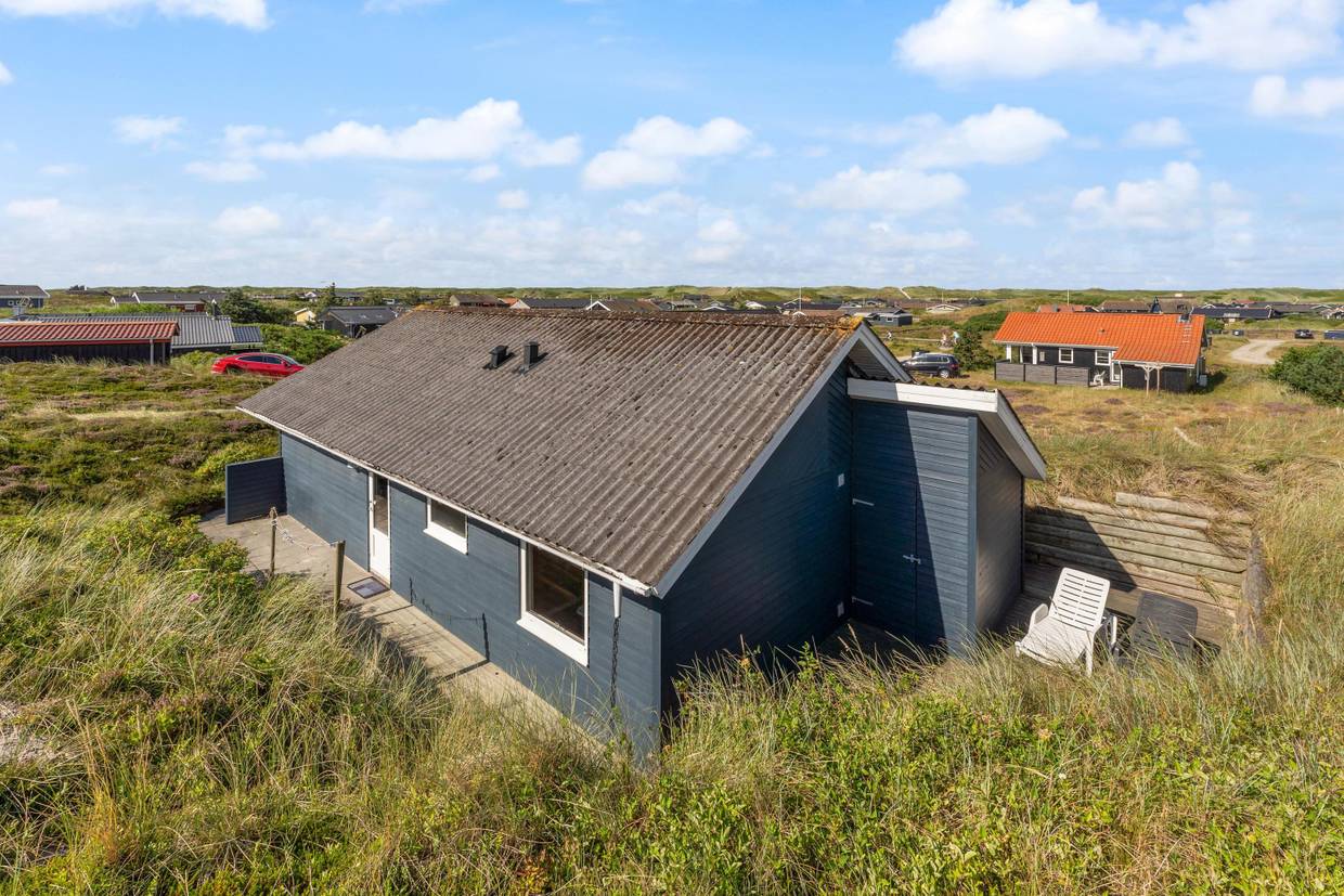Foto von Ferienhaus KR16 in Bjerregård - Westjütland