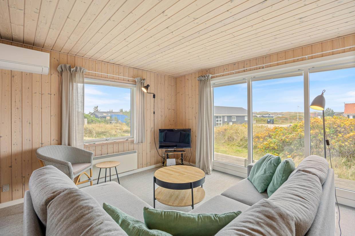 Foto von Ferienhaus KR16 in Bjerregård - Westjütland