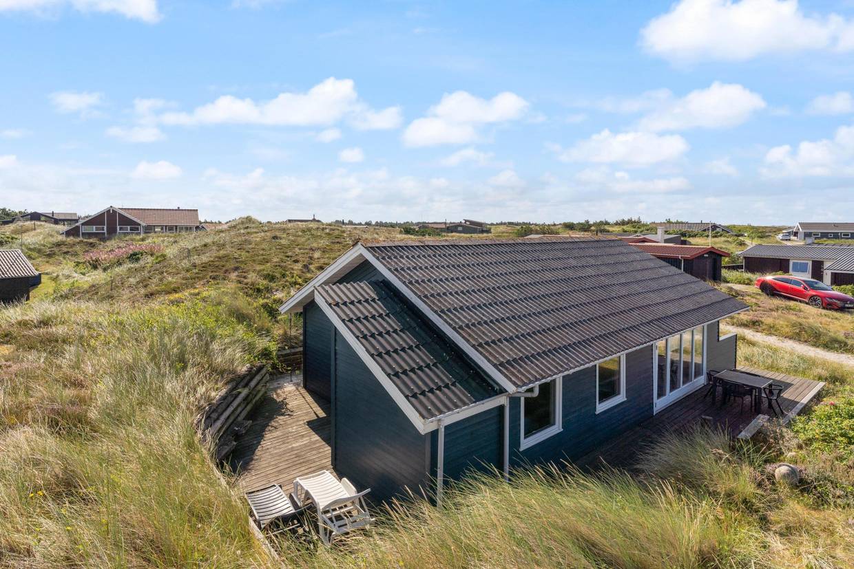 Foto von Ferienhaus KR16 in Bjerregård - Westjütland