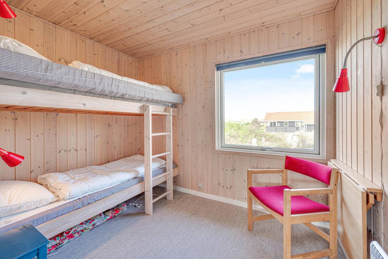 Foto von Ferienhaus KR16 in Bjerregård - Westjütland