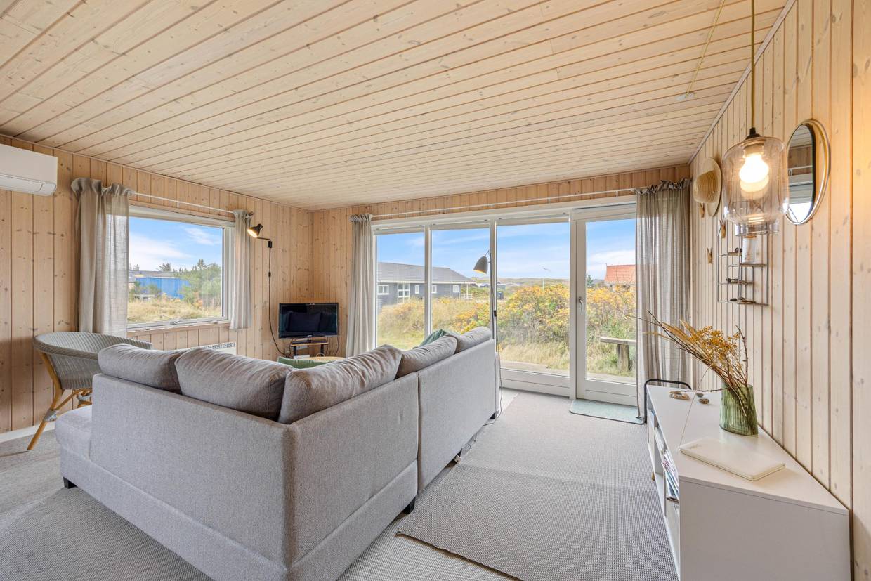 Foto von Ferienhaus KR16 in Bjerregård - Westjütland