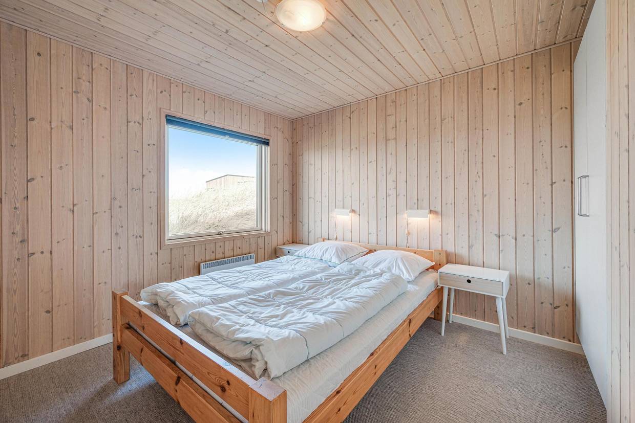 Foto von Ferienhaus KR16 in Bjerregård - Westjütland