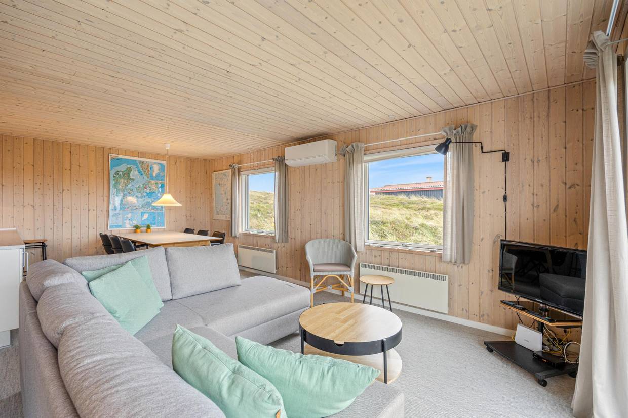 Foto von Ferienhaus KR16 in Bjerregård - Westjütland