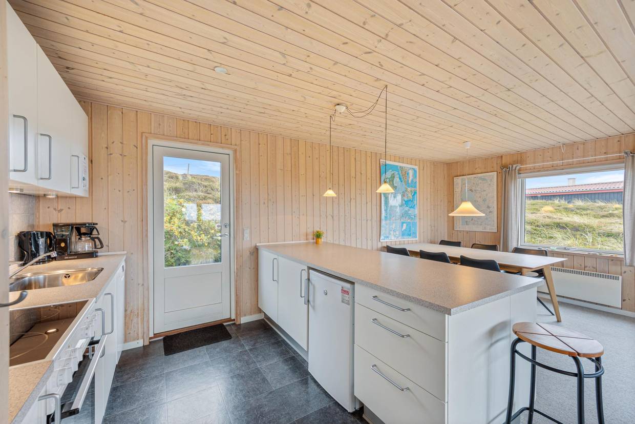 Foto von Ferienhaus KR16 in Bjerregård - Westjütland