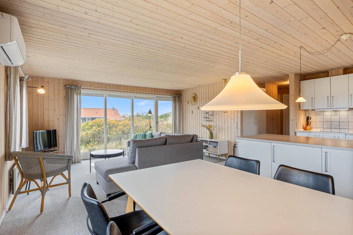 Foto von Ferienhaus KR16 in Bjerregård - Westjütland