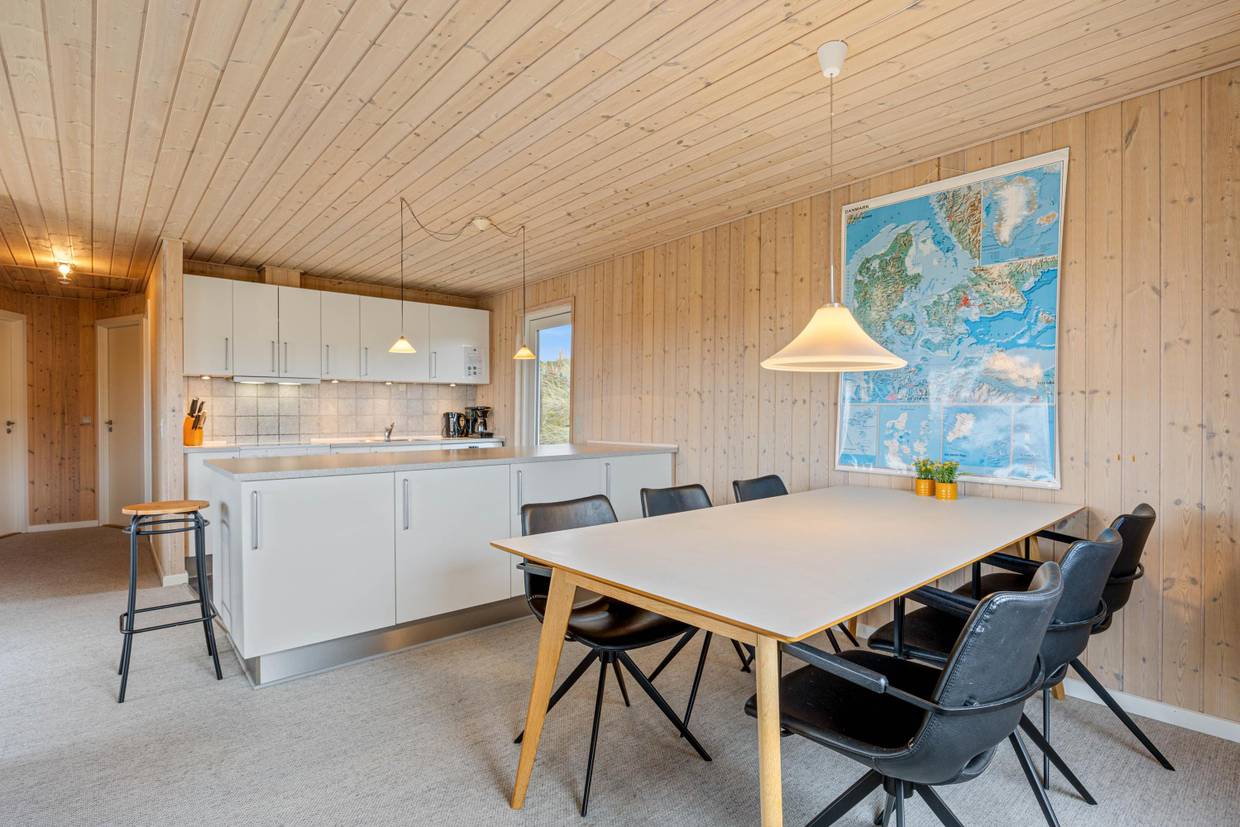 Foto von Ferienhaus KR16 in Bjerregård - Westjütland