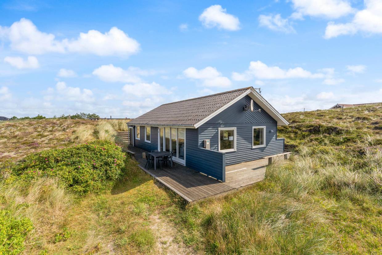 Foto von Ferienhaus KR16 in Bjerregård - Westjütland