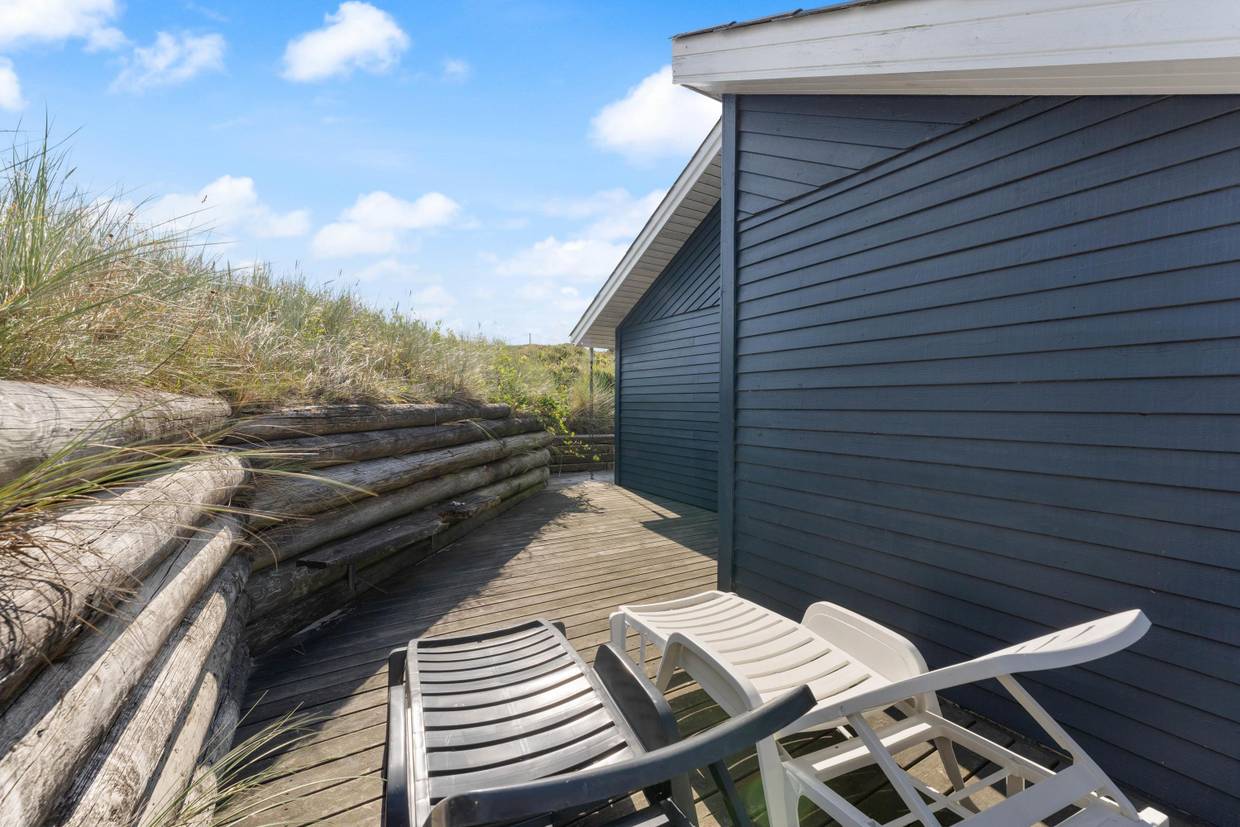 Foto von Ferienhaus KR16 in Bjerregård - Westjütland