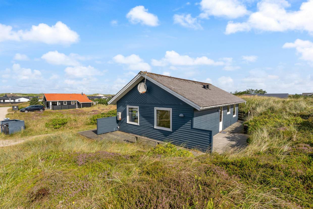 Foto von Ferienhaus KR16 in Bjerregård - Westjütland