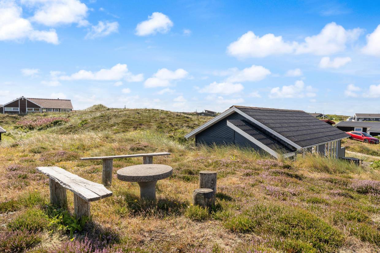 Foto von Ferienhaus KR16 in Bjerregård - Westjütland