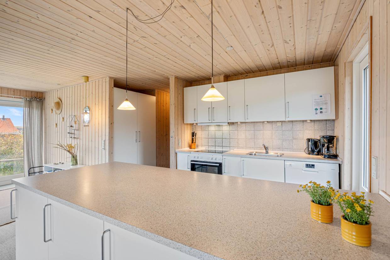 Foto von Ferienhaus KR16 in Bjerregård - Westjütland