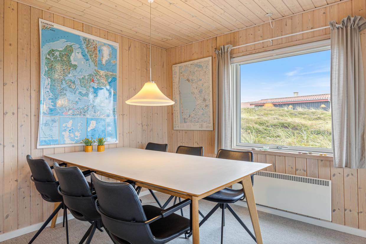 Foto von Ferienhaus KR16 in Bjerregård - Westjütland