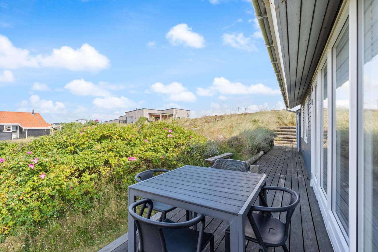 Foto von Ferienhaus KR16 in Bjerregård - Westjütland
