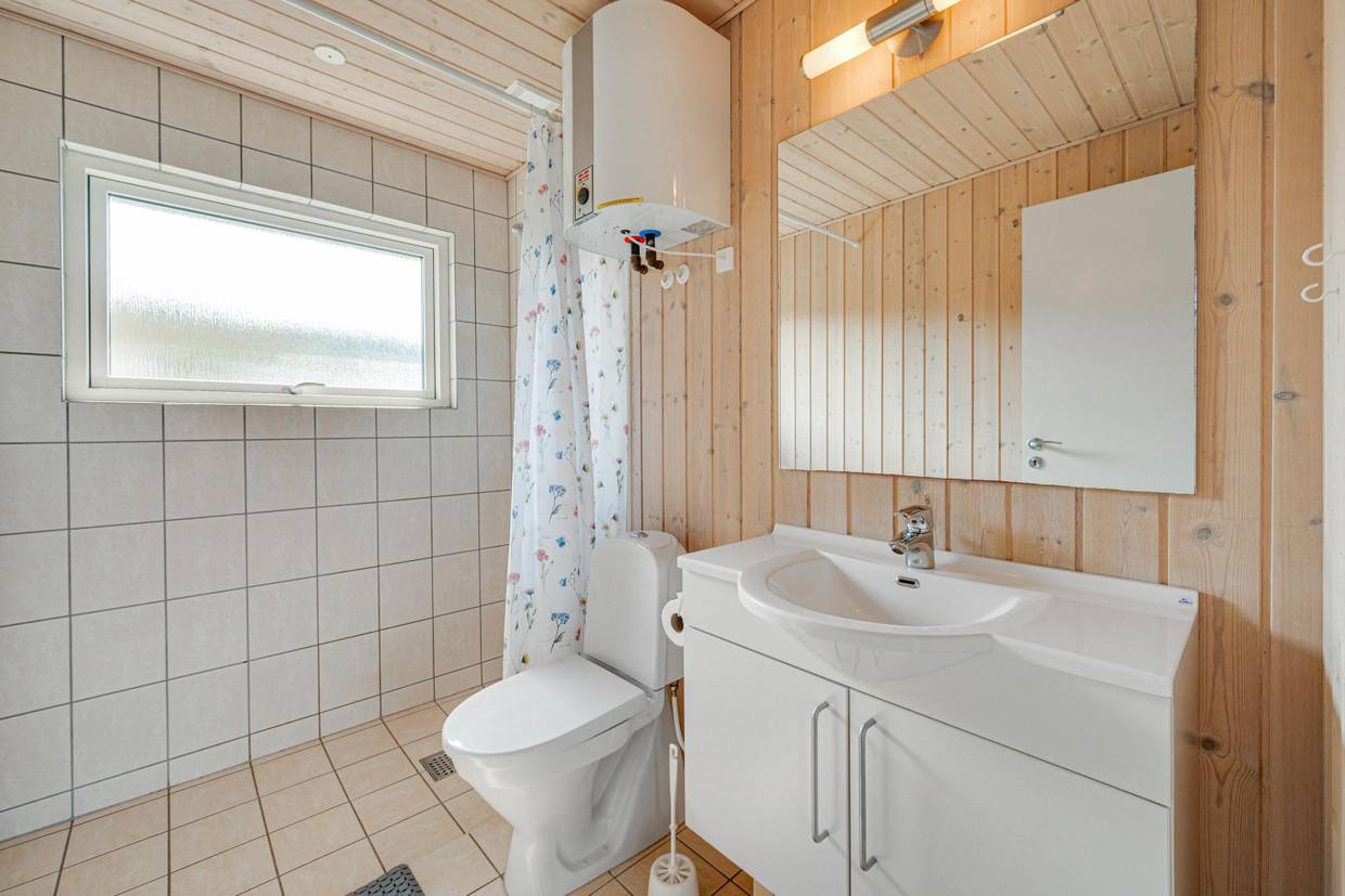 Foto von Ferienhaus KR16 in Bjerregård - Westjütland