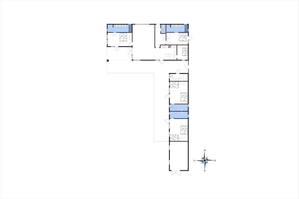 Vorschaubild von Ferienhaus KR17 in Ballen - Samsø