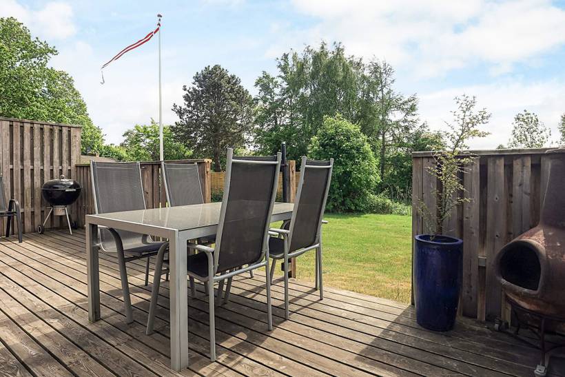 Foto von Ferienhaus KR18 in Kegnæs - Als