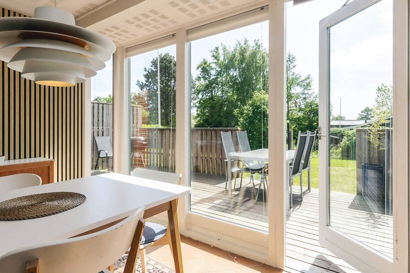 Foto von Ferienhaus KR18 in Kegnæs - Als