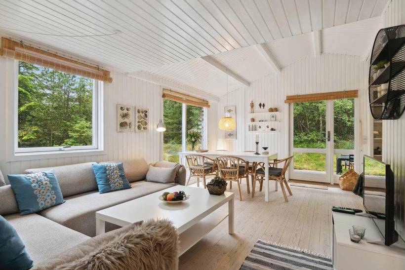 Foto von Ferienhaus KR19 in Ålbæk - Nordjütland Ost