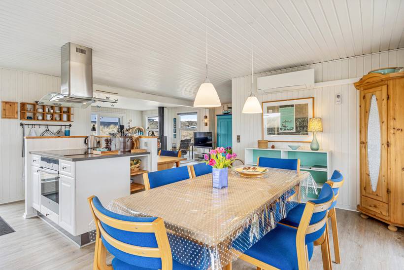 Foto von Ferienhaus KR22 in Årgab - Westjütland