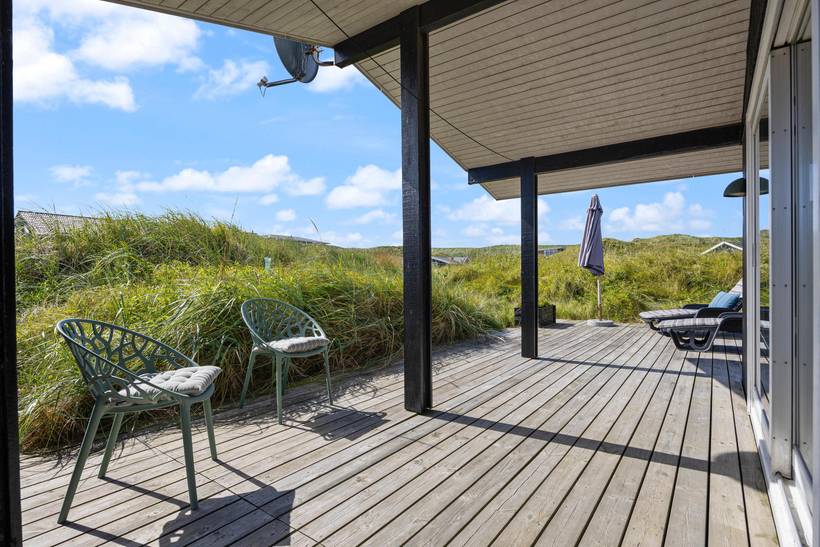Foto von Ferienhaus KR22 in Årgab - Westjütland