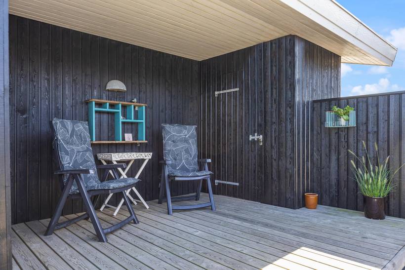 Foto von Ferienhaus KR22 in Årgab - Westjütland