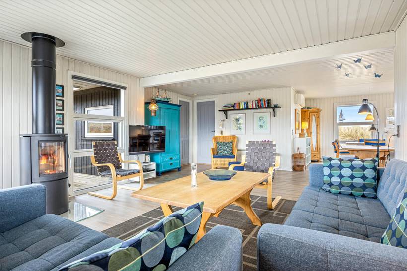 Foto von Ferienhaus KR22 in Årgab - Westjütland
