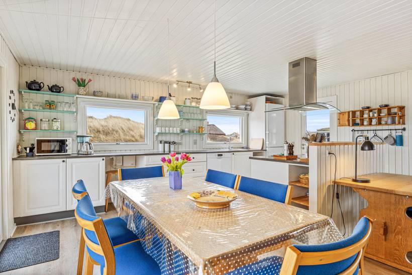 Foto von Ferienhaus KR22 in Årgab - Westjütland