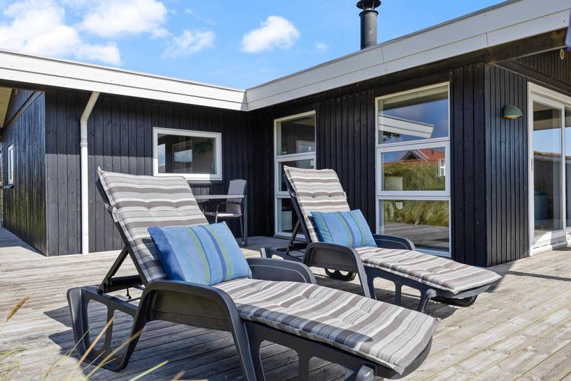 Foto von Ferienhaus KR22 in Årgab - Westjütland
