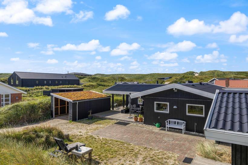 Foto von Ferienhaus KR22 in Årgab - Westjütland
