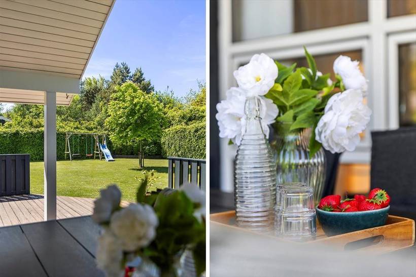Foto von Ferienhaus KR28 in Nørhede - Fjand - Westjütland