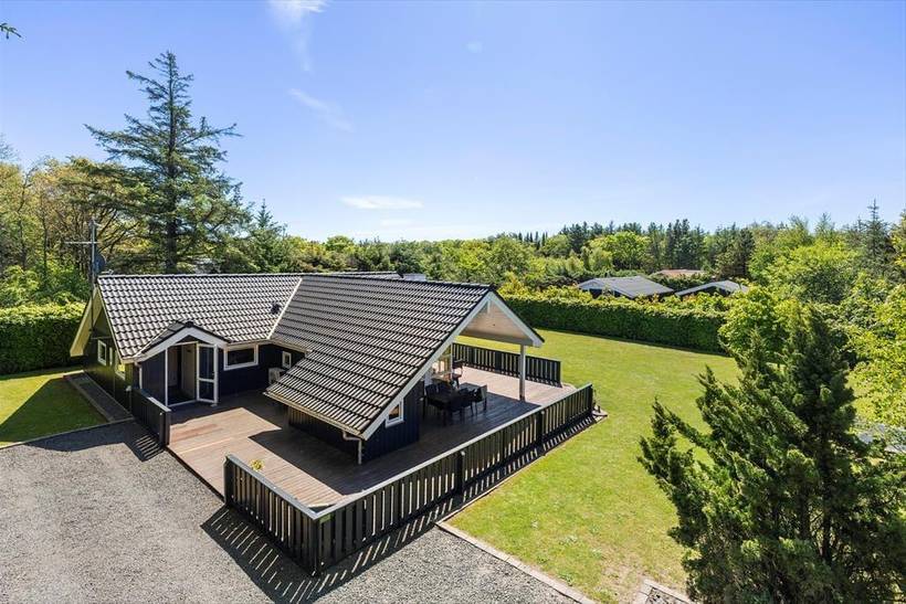 Foto von Ferienhaus KR28 in Nørhede - Fjand - Westjütland