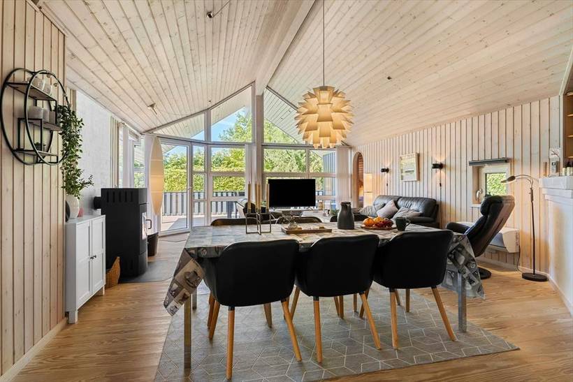 Foto von Ferienhaus KR28 in Nørhede - Fjand - Westjütland