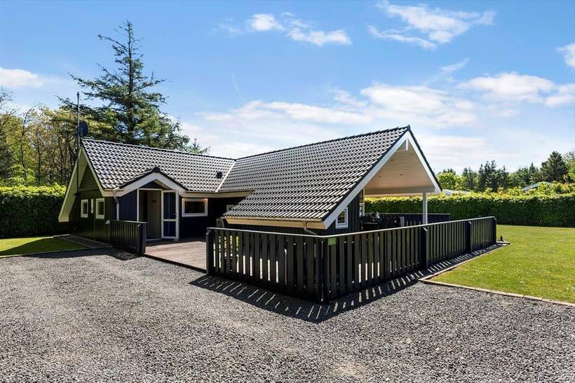 Foto von Ferienhaus KR28 in Nørhede - Fjand - Westjütland