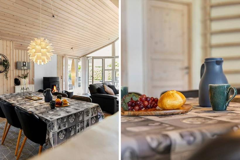 Foto von Ferienhaus KR28 in Nørhede - Fjand - Westjütland