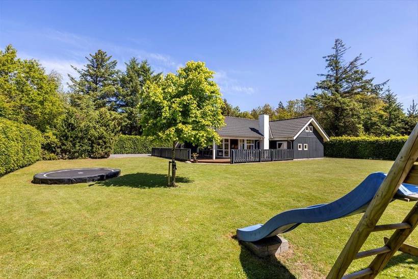Foto von Ferienhaus KR28 in Nørhede - Fjand - Westjütland