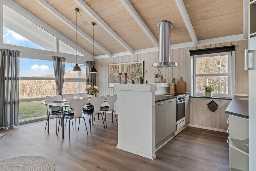 Foto von Ferienhaus KR29 in Lakolk - Rømø