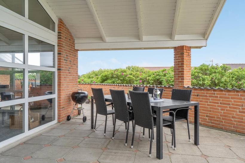 Foto von Ferienhaus KR29 in Lakolk - Rømø
