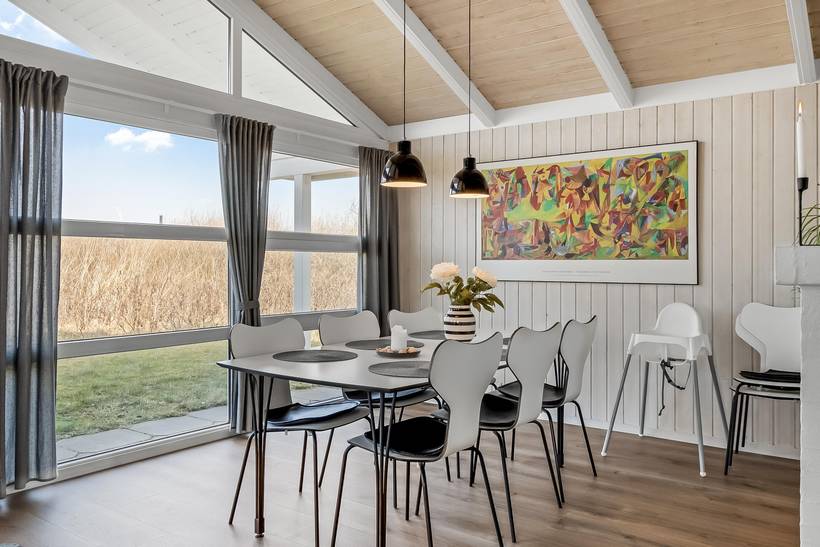 Foto von Ferienhaus KR29 in Lakolk - Rømø