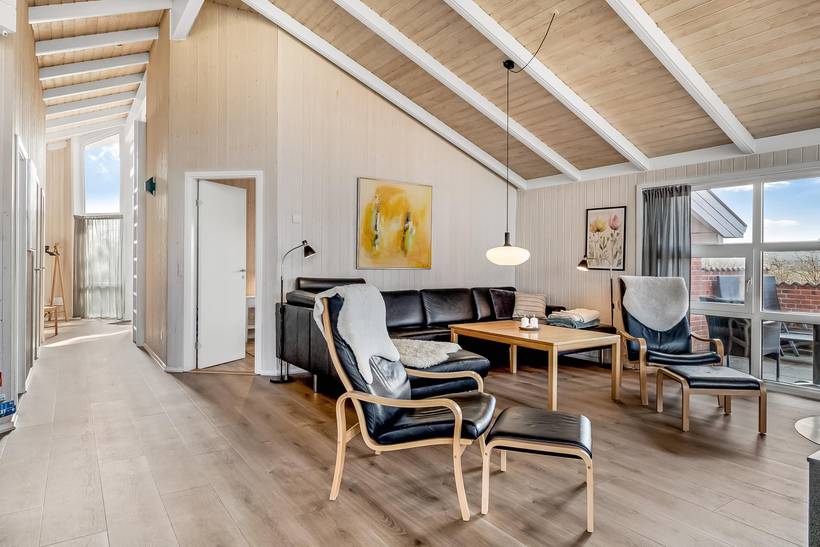 Foto von Ferienhaus KR29 in Lakolk - Rømø