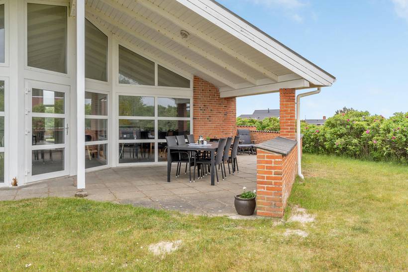 Foto von Ferienhaus KR29 in Lakolk - Rømø