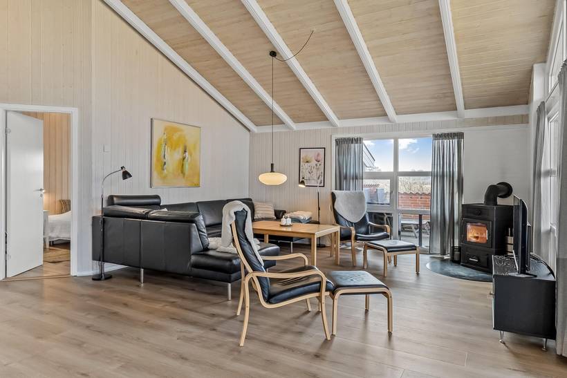 Foto von Ferienhaus KR29 in Lakolk - Rømø