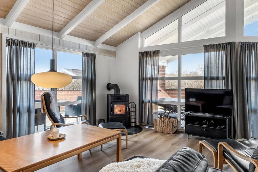 Foto von Ferienhaus KR29 in Lakolk - Rømø